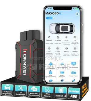 Max Obd2 Car Scanner