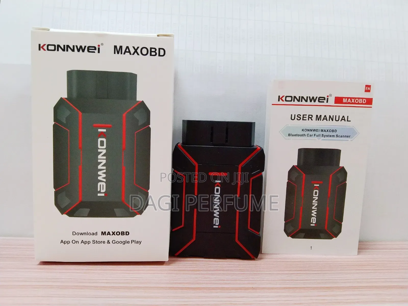 Max Obd2 Car Scanner