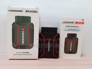 Max Obd2 Car Scanner