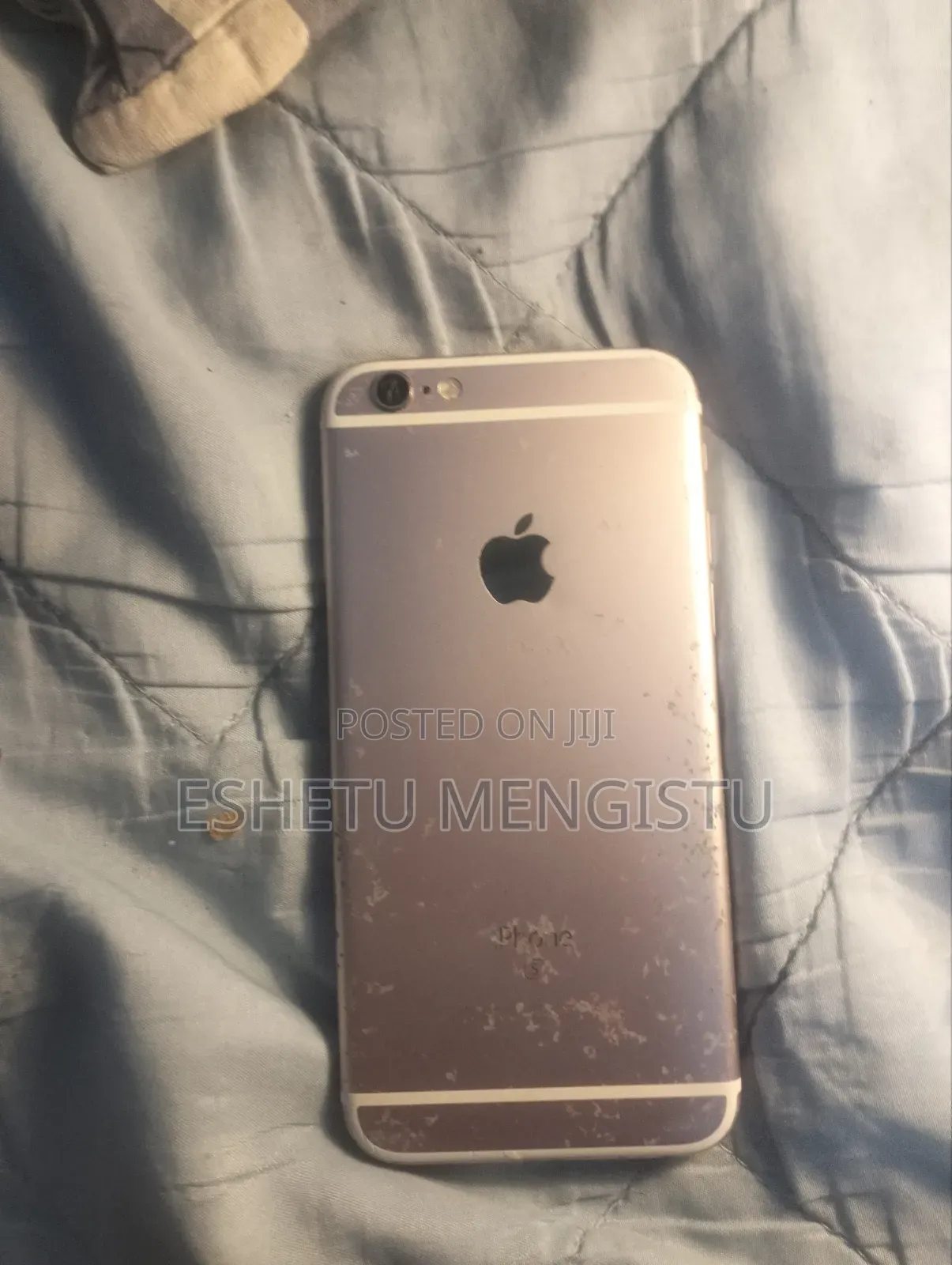 Apple iPhone 6s 32 GB Pink