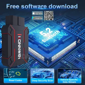 Max Obd2 Car Scanner