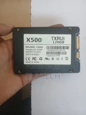 Sata SSD 120gb