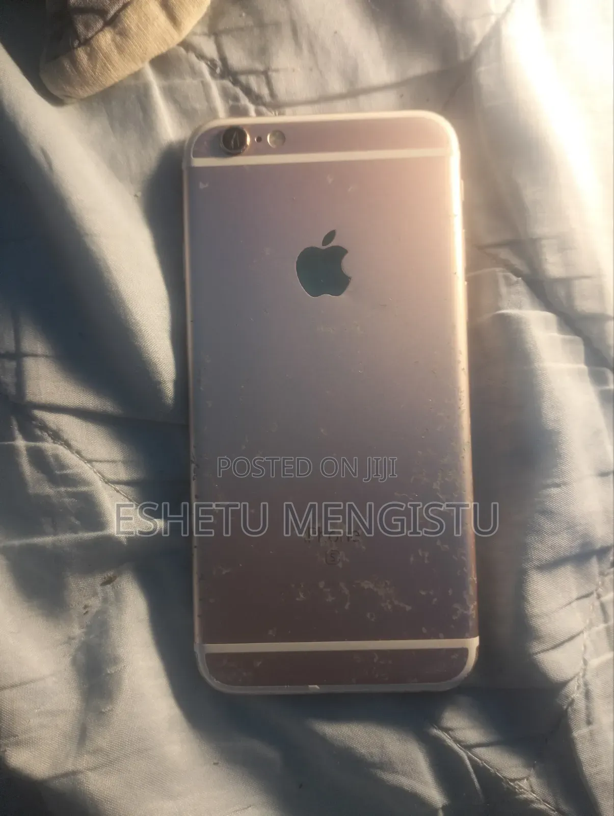 Apple iPhone 6s 32 GB Pink