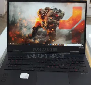 New Laptop HP Omen 15 16GB Intel Core i7 SSD 512GB