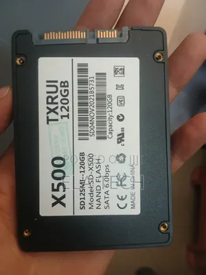 Sata SSD 120gb