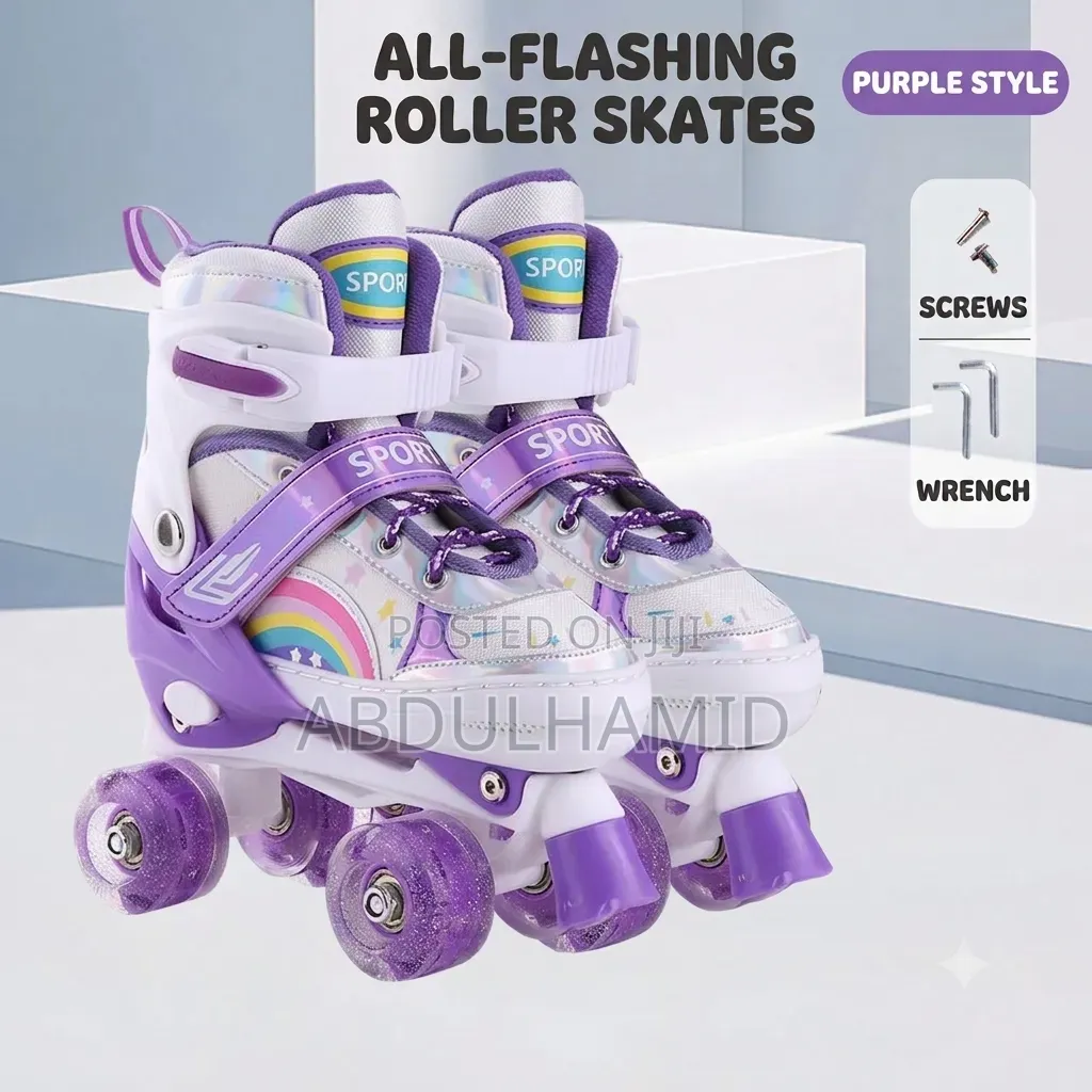 Roller Skate Shoes