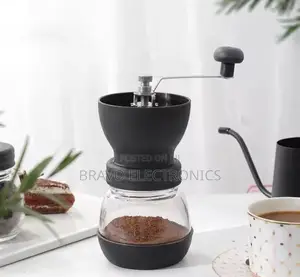 Manual Coffee Grinder
