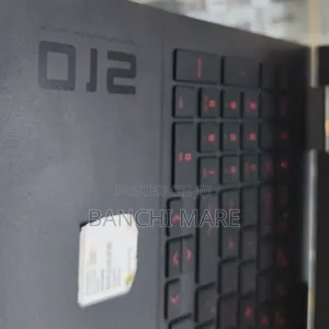 New Laptop HP Omen 15 16GB Intel Core i7 SSD 512GB