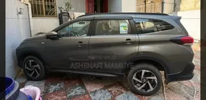 Toyota Rush 2022 Gray