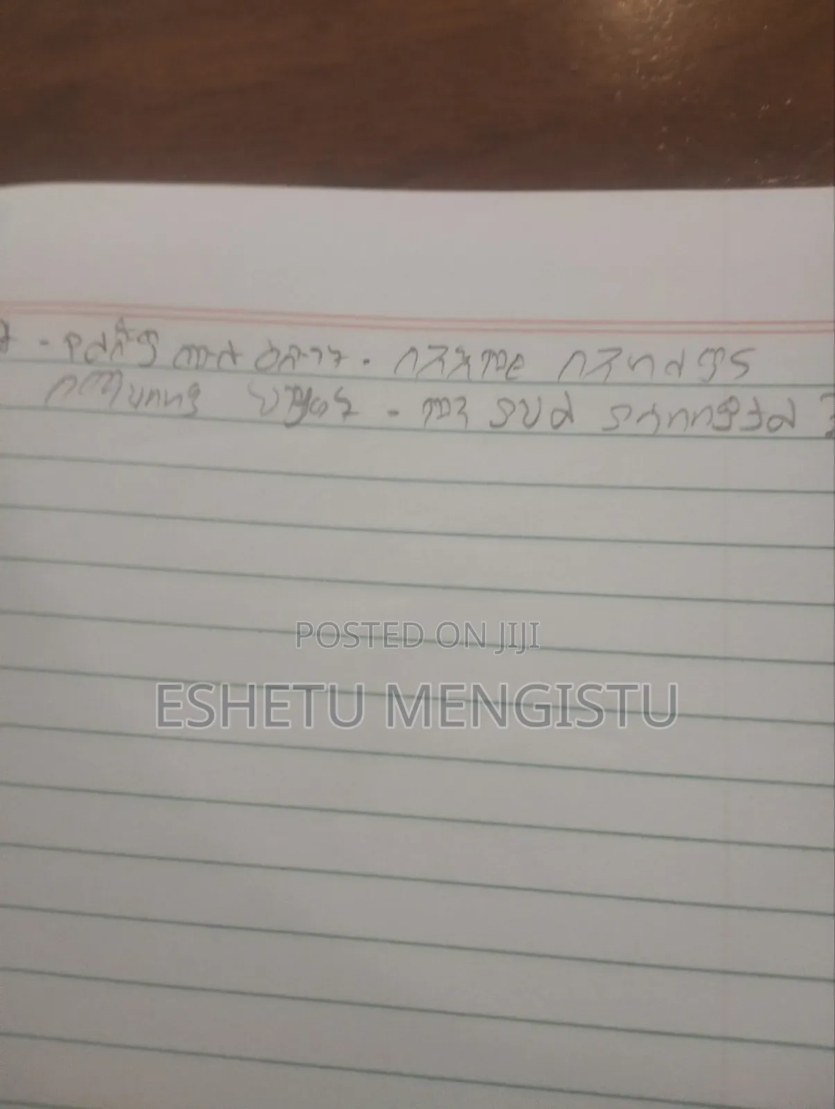 Script Writer