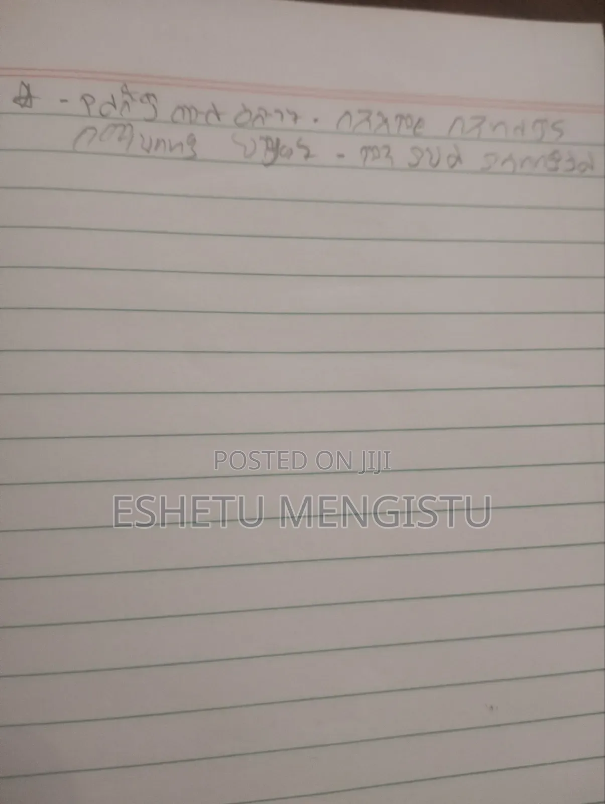 Script Writer