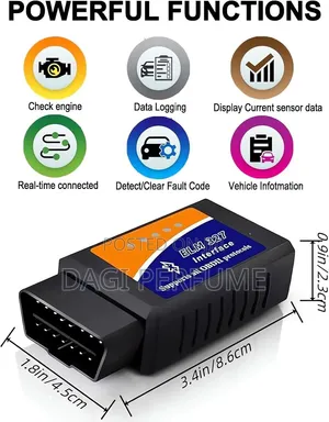 Elm327 Obd2 Wireless