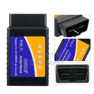 Elm327 Obd2 Wireless