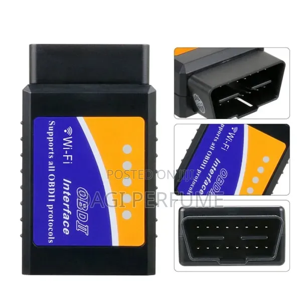 Elm327 Obd2 Wireless