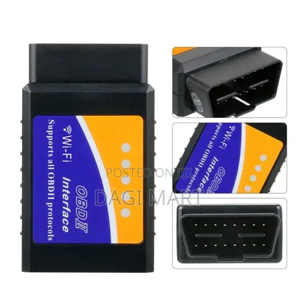 Elm327 Obd2 Wireless