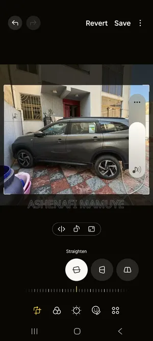Toyota Rush 2022 Gray