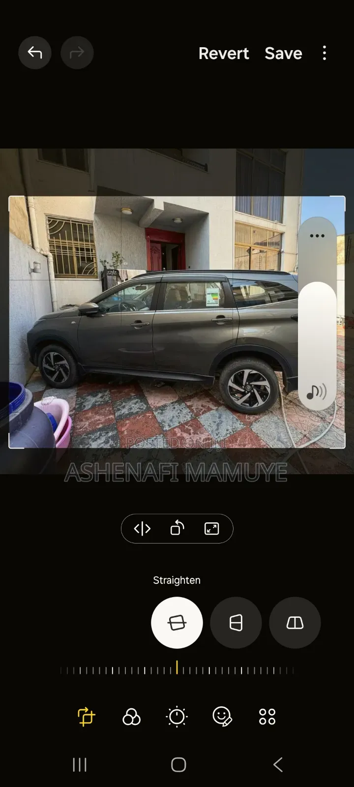Toyota Rush 2022 Gray
