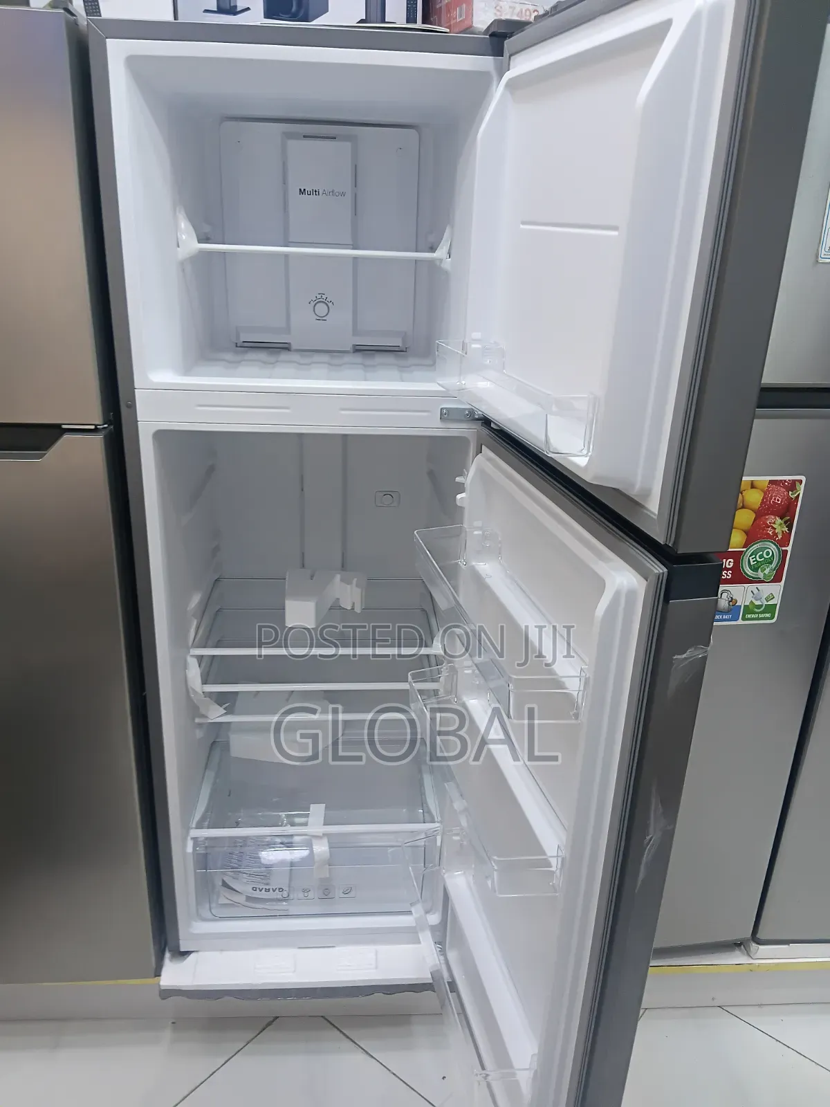 GARAD 400litre Fan System Refrigerator