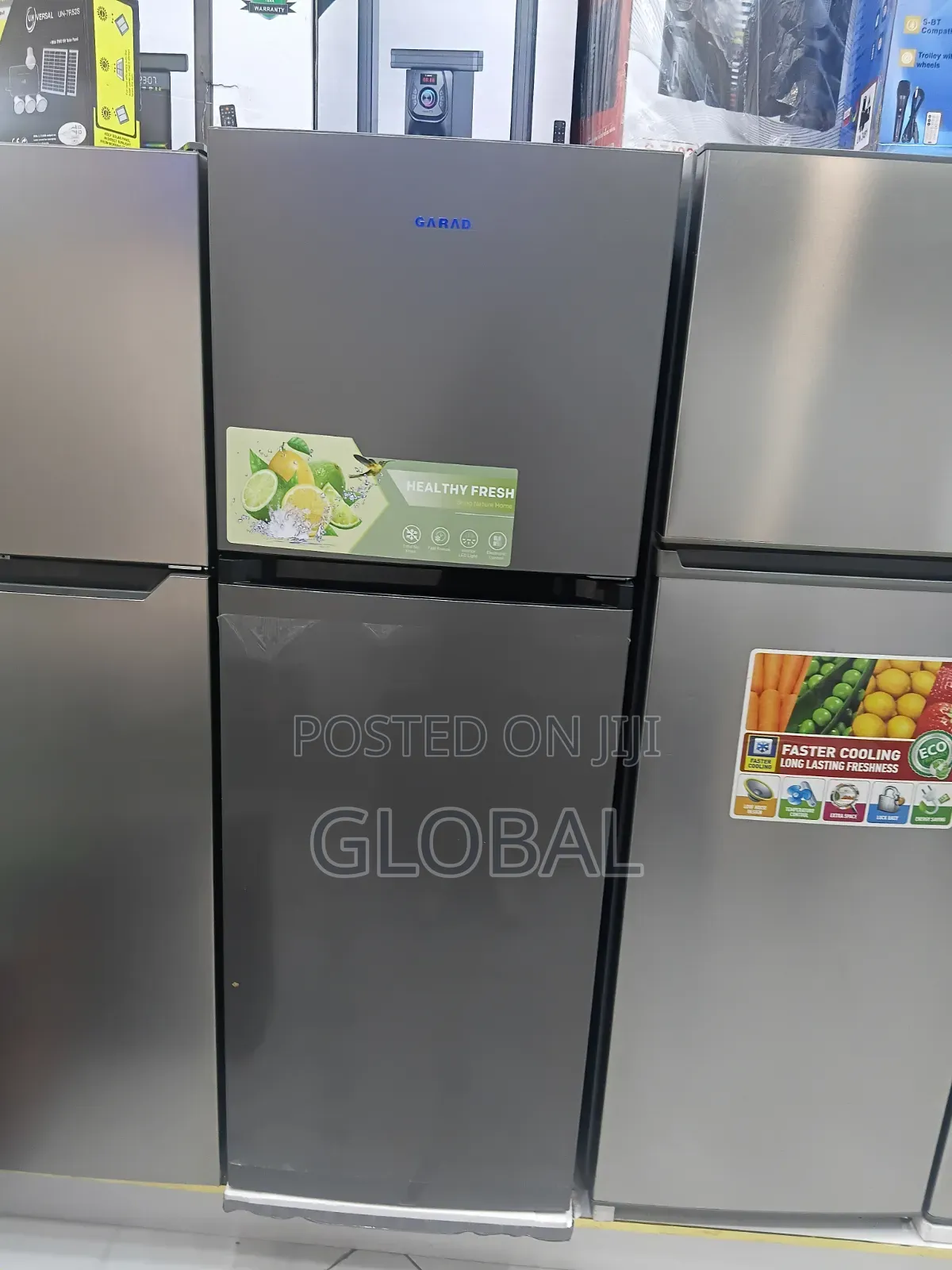GARAD 400litre Fan System Refrigerator