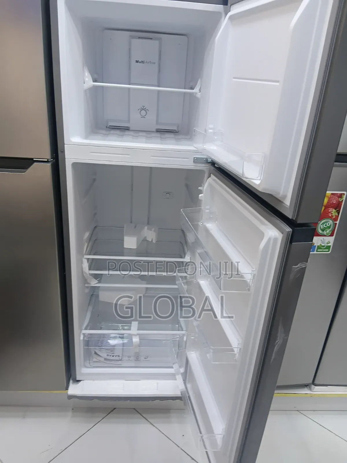 GARAD 400litre Fan System Refrigerator