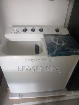 Skylive 14kg Washing Machine Manual System