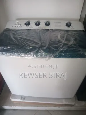 Skylive 14kg Washing Machine Manual System
