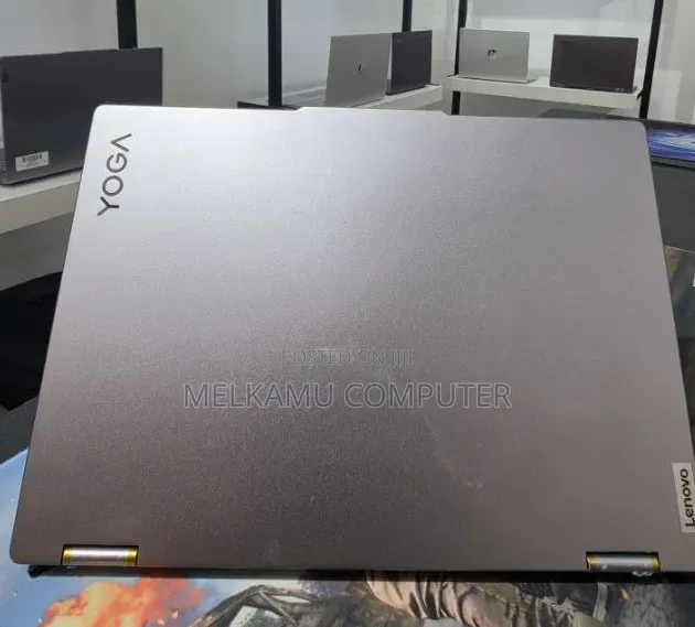New Laptop Lenovo ThinkPad Yoga 16GB AMD Ryzen 7 SSD 512GB