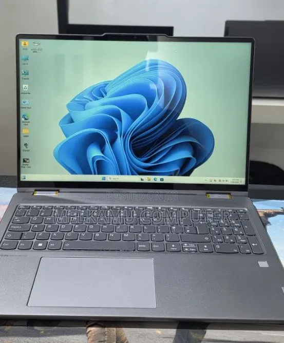 New Laptop Lenovo ThinkPad Yoga 16GB AMD Ryzen 7 SSD 512GB