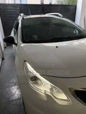 Peugeot 2008 1.2 PureTech (130 Hp) 2017 White
