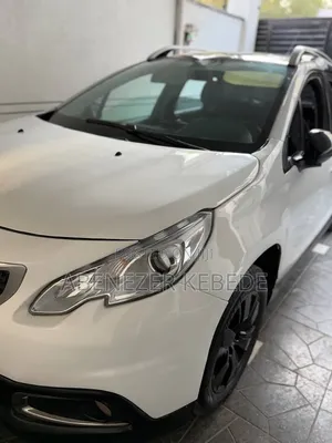 Peugeot 2008 1.2 PureTech (130 Hp) 2017 White