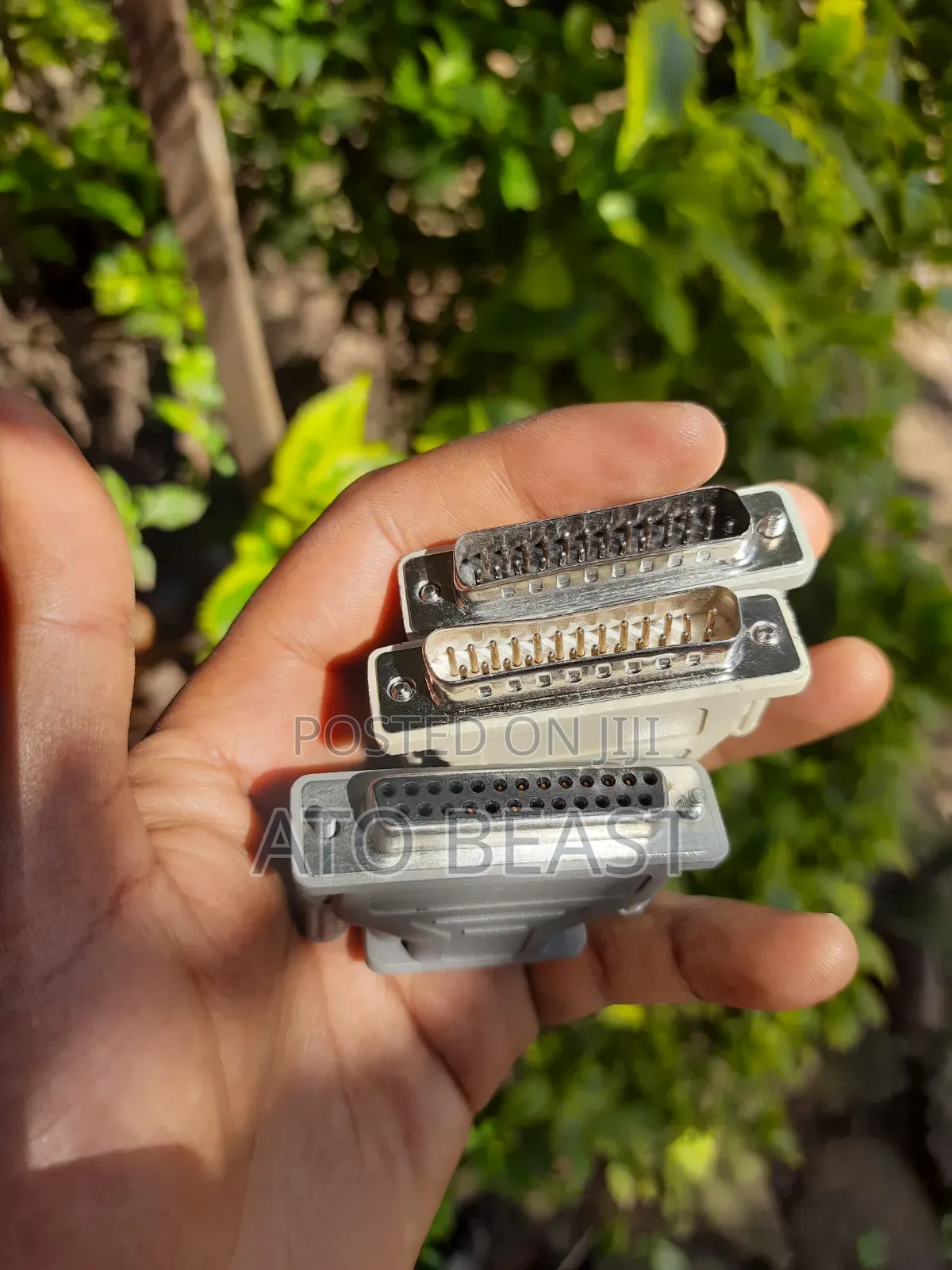 Db9 to Db25 Serial Port Adapter