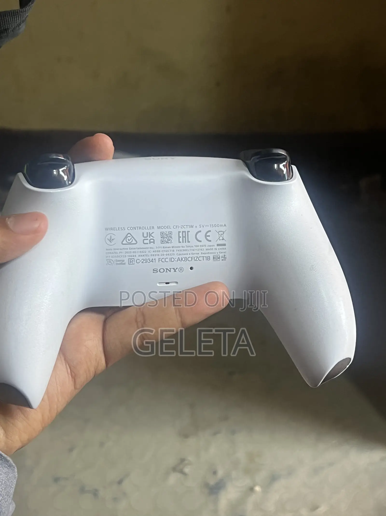 Ps5 Dualsense Joystick