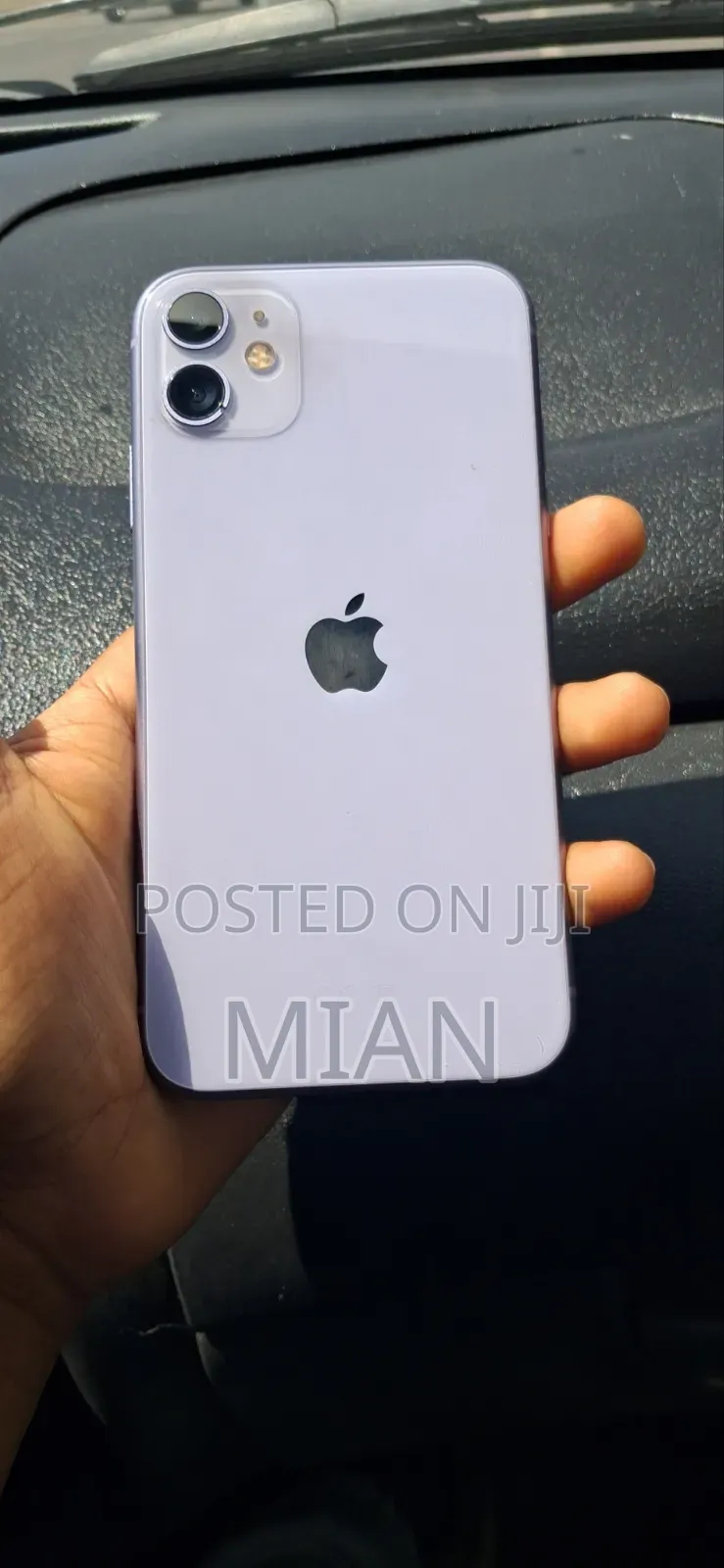 Apple iPhone 11 128 GB Purple