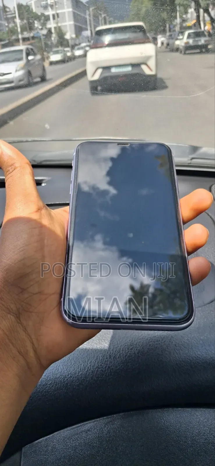 Apple iPhone 11 128 GB Purple