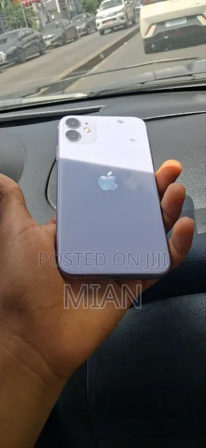 Apple iPhone 11 128 GB Purple