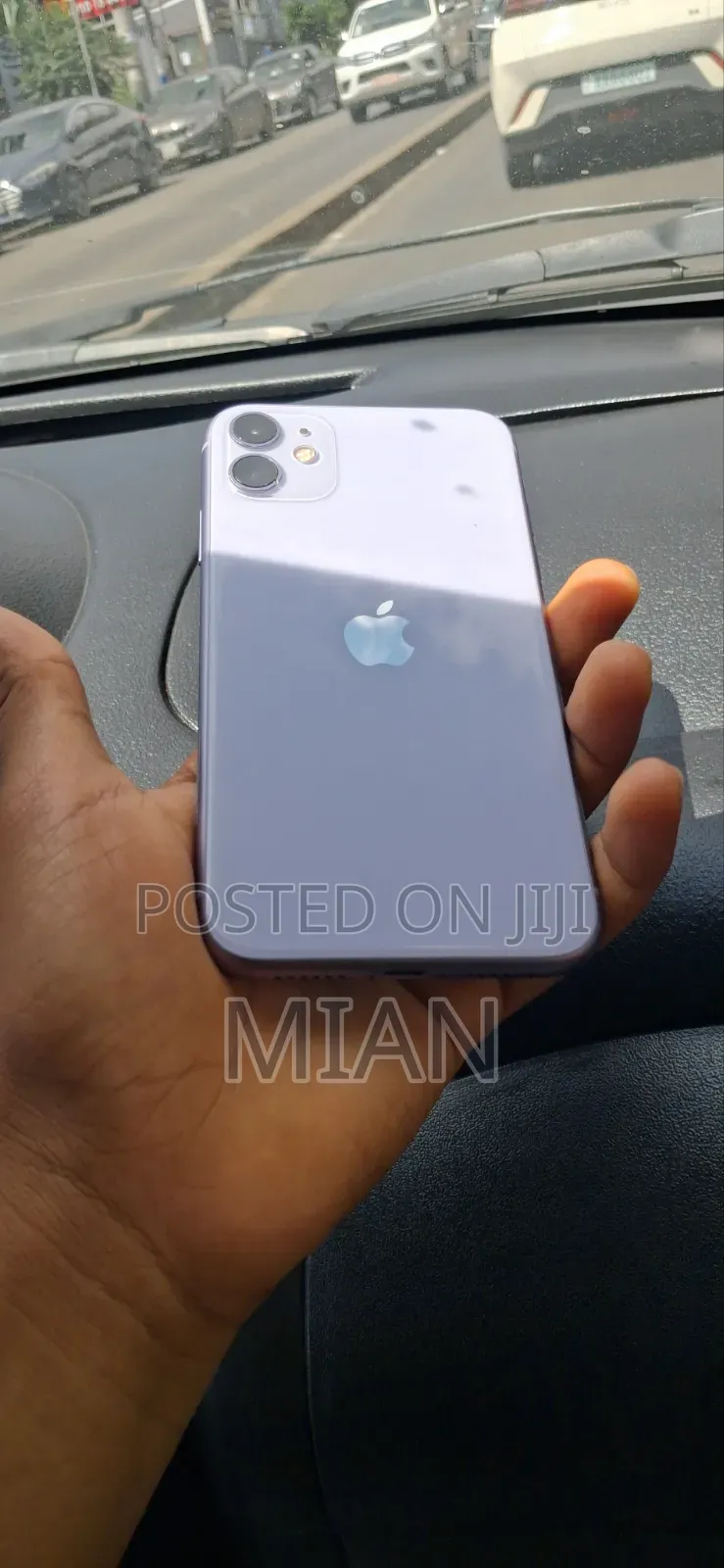 Apple iPhone 11 128 GB Purple