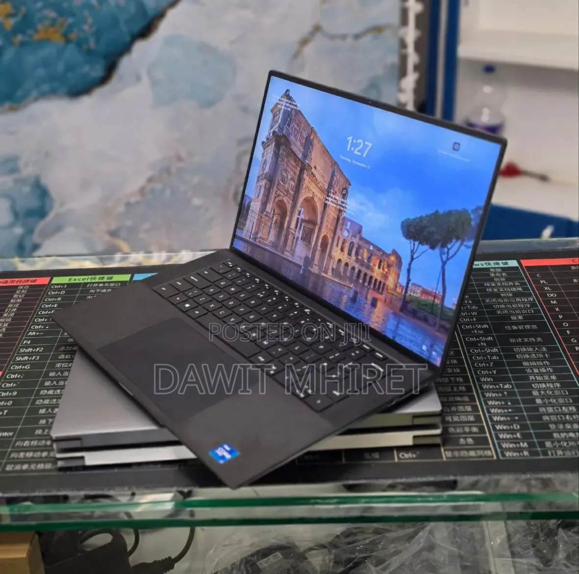New Laptop Dell Precision 5560 32GB Intel Core i7 SSD 1T