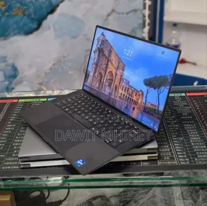 New Laptop Dell Precision 5560 32GB Intel Core i7 SSD 1T