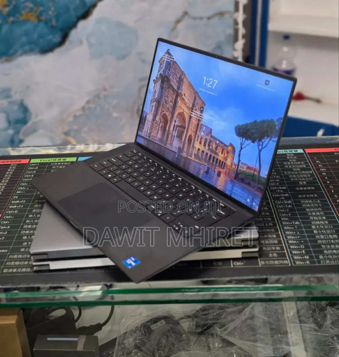 New Laptop Dell Precision 5560 32GB Intel Core i7 SSD 1T
