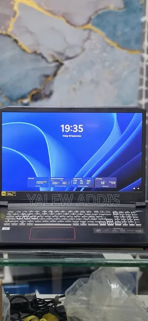 New Laptop Acer Nitro 5 16GB Intel Core i7 SSD 512GB
