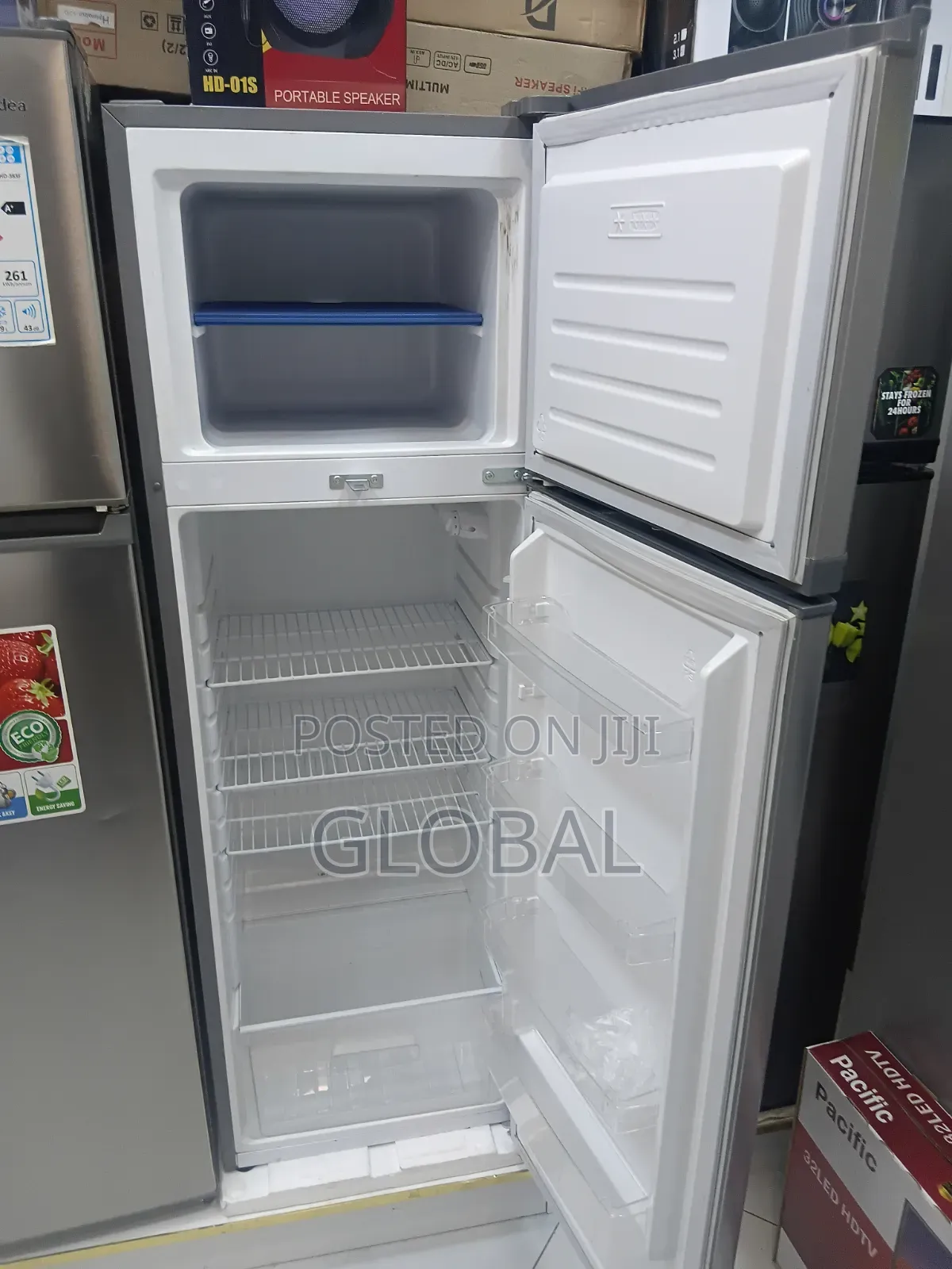 Victory 410model Cooling System Fridge