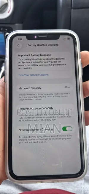 Apple iPhone 11 128 GB Purple