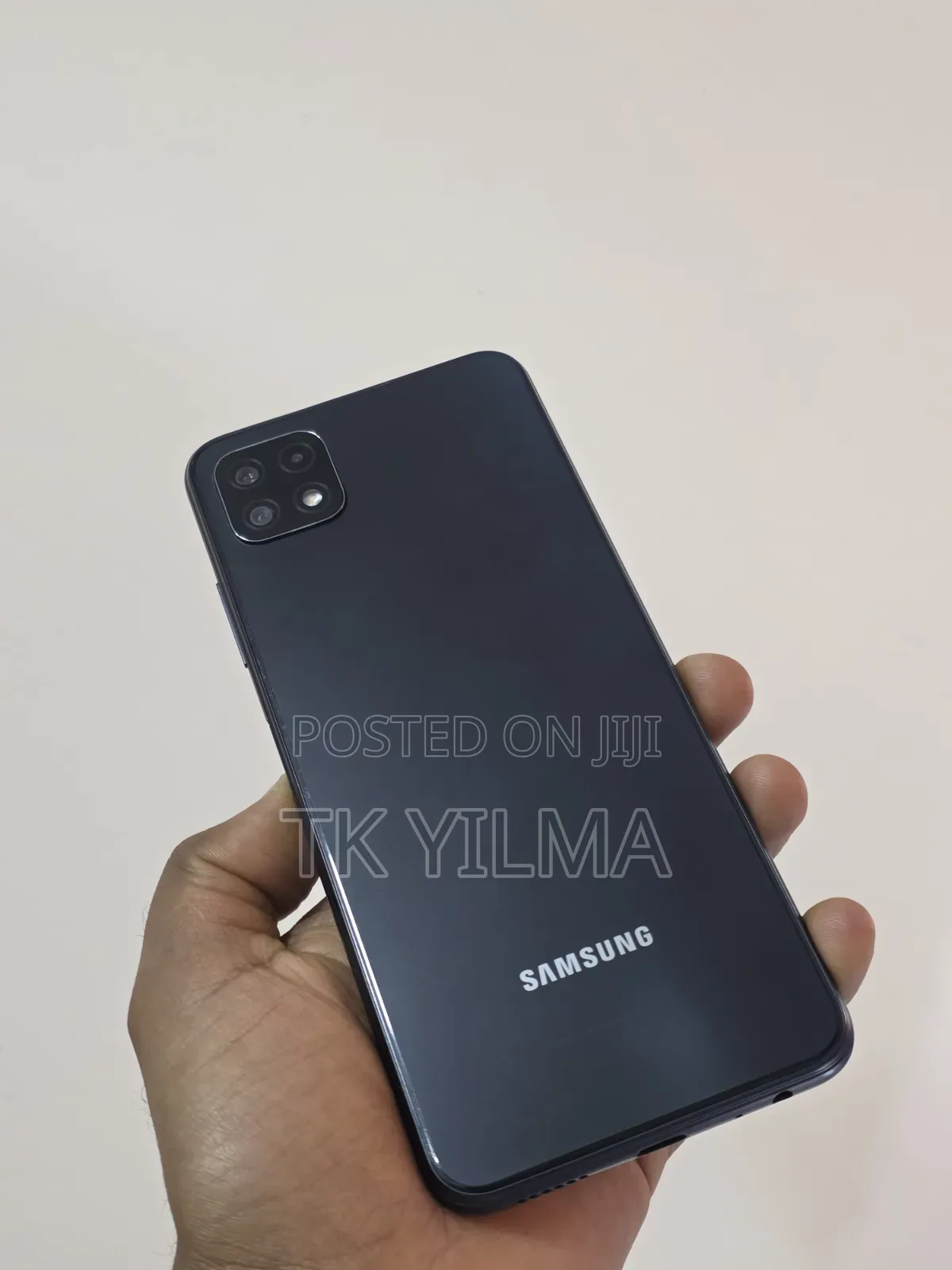 New Samsung Galaxy A22 5G 128 GB Black