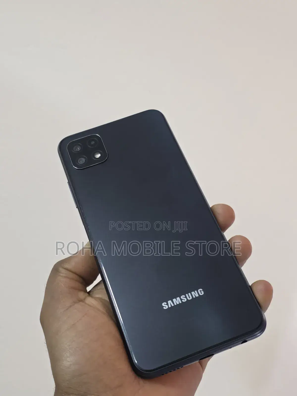 New Samsung Galaxy A22 5G 128 GB Black
