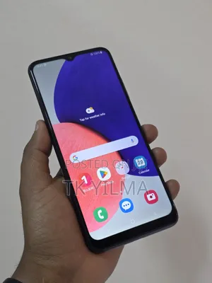 New Samsung Galaxy A22 5G 128 GB Black