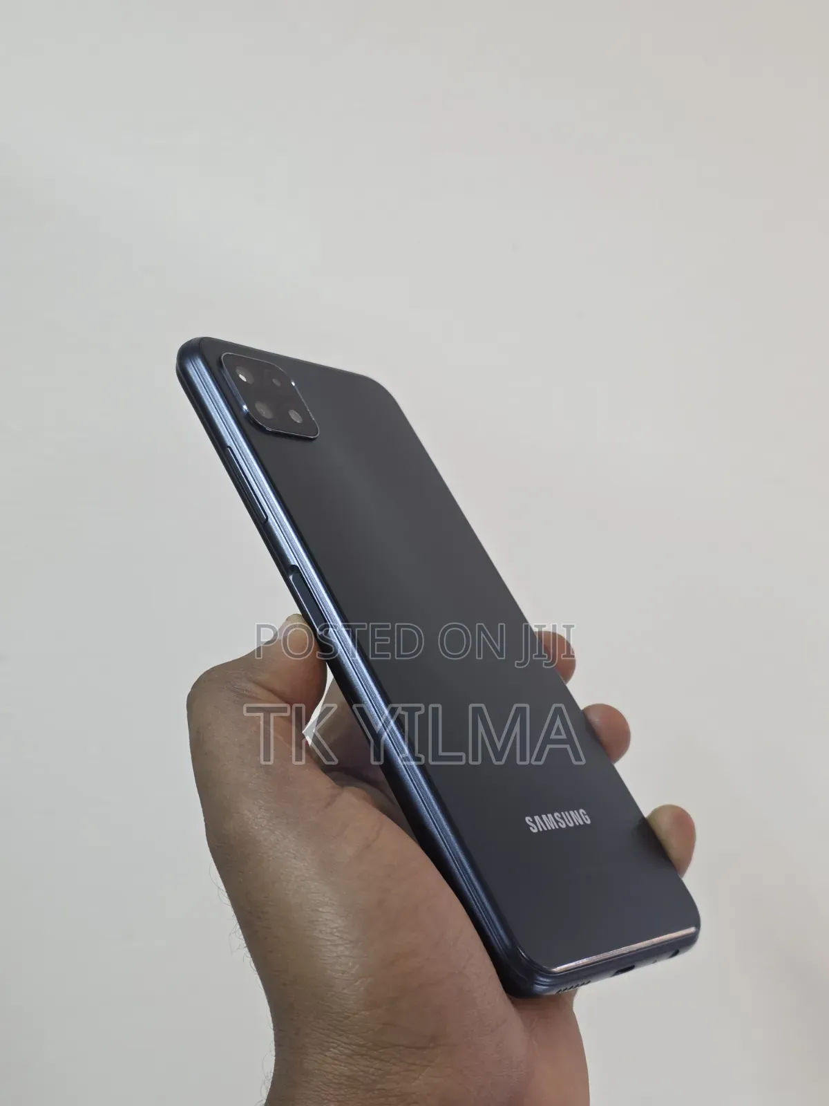 New Samsung Galaxy A22 5G 128 GB Black