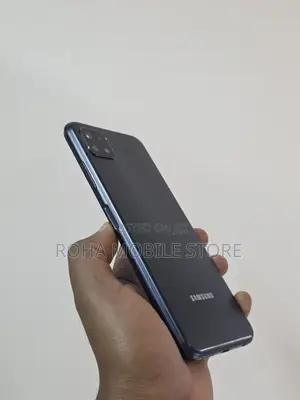 New Samsung Galaxy A22 5G 128 GB Black