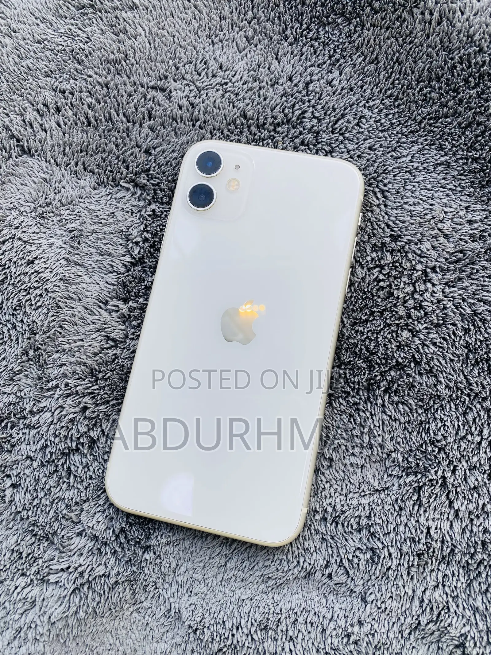 Apple iPhone 11 64 GB White