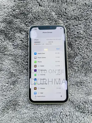 Apple iPhone 11 64 GB White