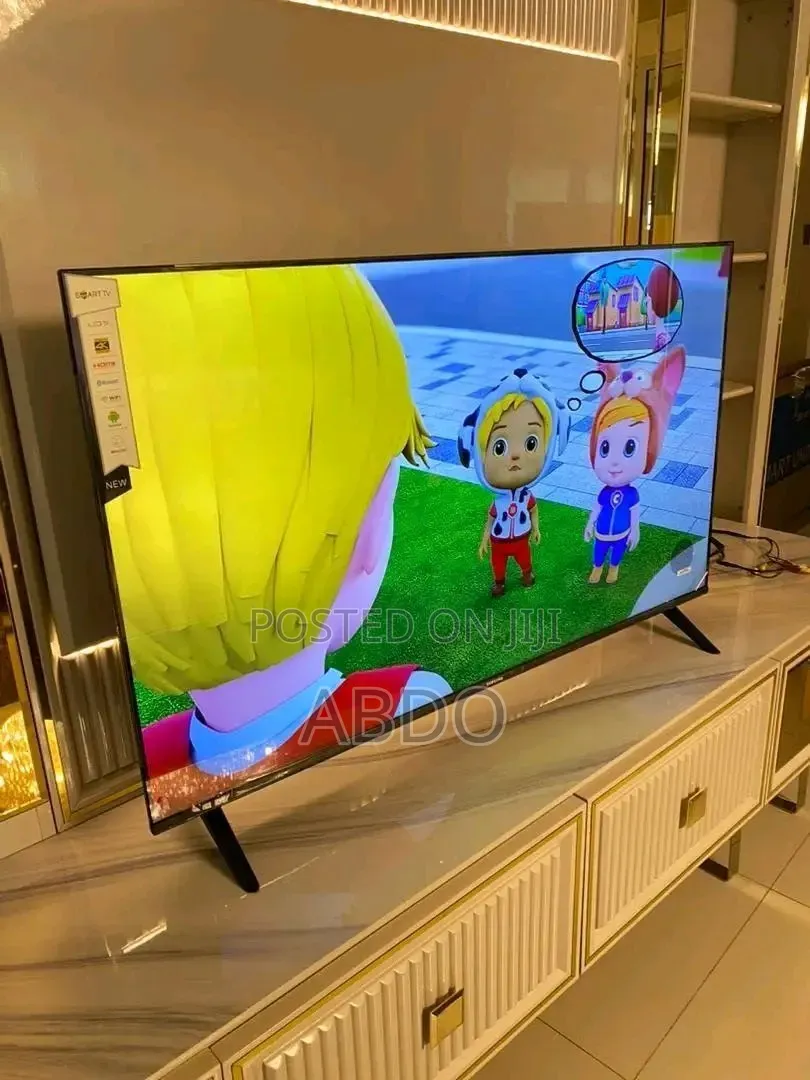 Hisense Smart Qled Uhd TV 75 Inch Framless Screen 2026 Quality Hifi